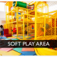 72 Mad Street Soft play area for kids entertainment in lucknow, meerut, bareilly, mohali & nirman vihar