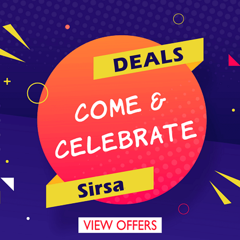 Sirsa Deals