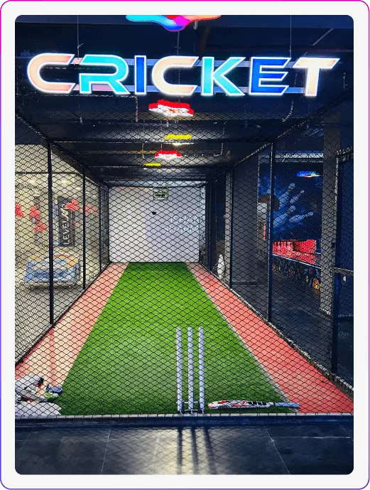 Virtual Cricket