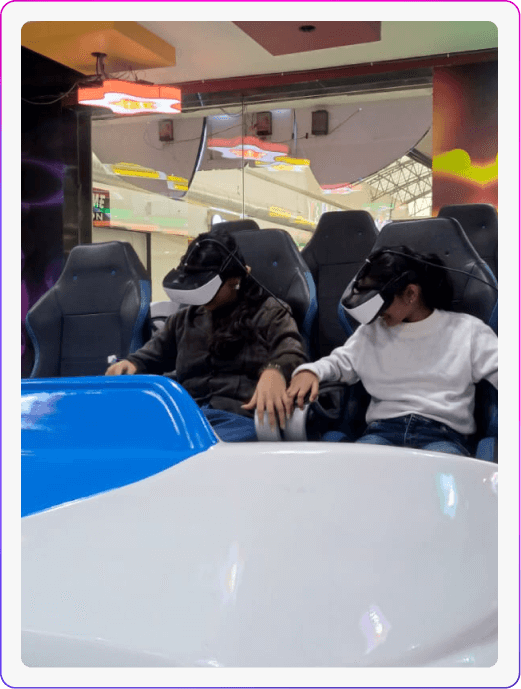 VR 6 Seater