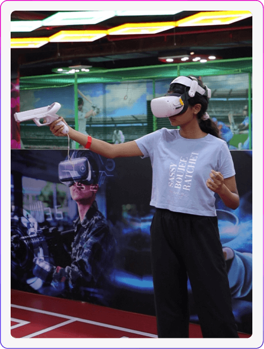 VR Shooting