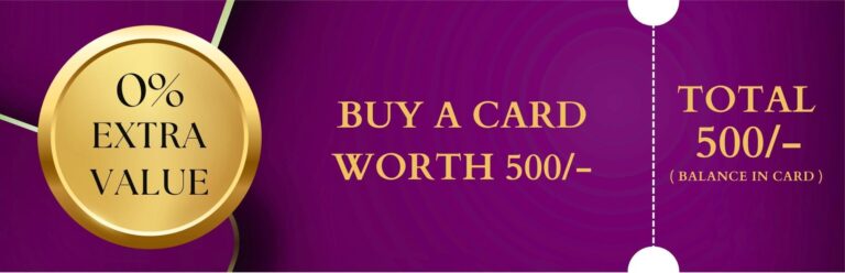 72MS Gift Card - 0% Bathinda